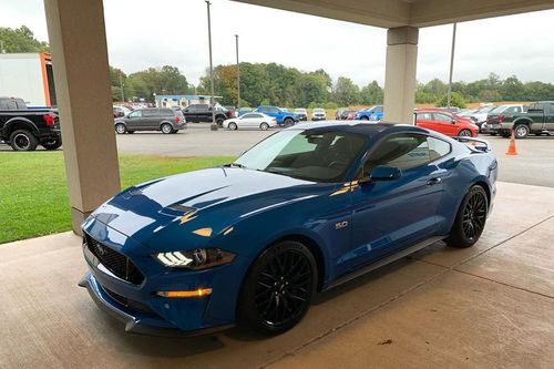 Ford Mustang công suất 700 mã lực với giá chưa đến 1 tỷ đồng
