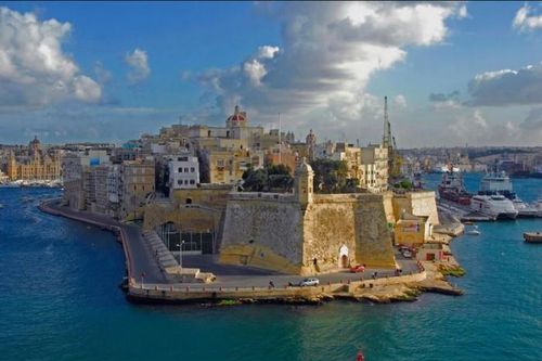 Cuộc chiến của những con 'Hổ' tại hòn đảo Malta