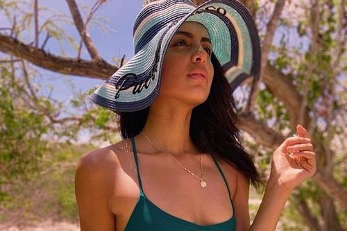 Ngắm nhan sắc nóng bỏng của tân Hoa hậu Trái đất 2019