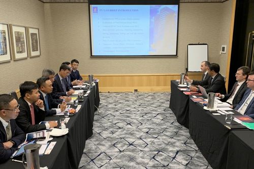 Các sự kiện nổi bật của PVN trong tuần từ 20/10 đến 27/10/2019