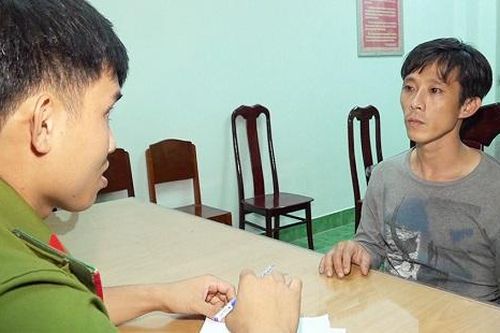 Giấu ma túy trong hộp sữa mang đi bán