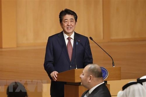 Tăng tỷ lệ ủng hộ đối với Nội các của Thủ tướng Shinzo Abe