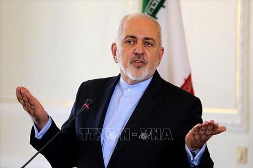 Ngoại trưởng Iran tiếp xúc với lãnh đạo lực lượng Houthi tại Yemen