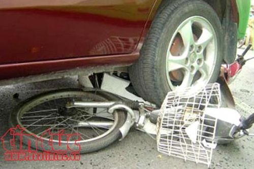 Thêm một nạn nhân của 'điểm đen' tai nạn giao thông ở thành phố Đông Hà