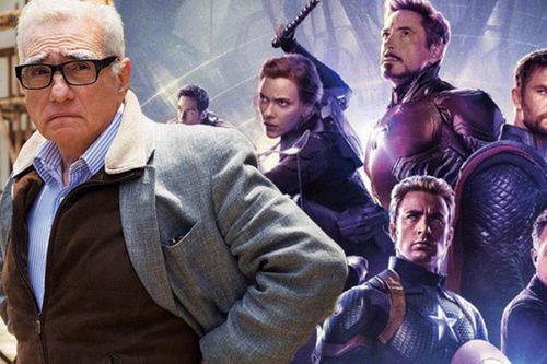 Sau câu nói gây tranh cãi, tượng đài Martin Scorsese quyết định gọi Marvel là một loại điện ảnh khác biệt!