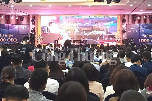 1.000 CEO 2019- Doanh nhân hội tụ thời 4.0