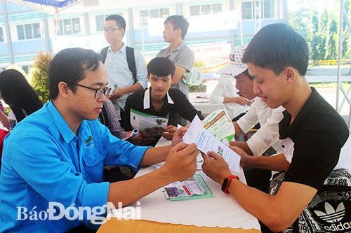 Nỗ lực kết nối doanh nghiệp và người lao động