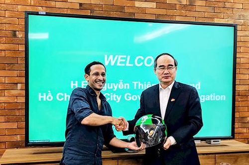 Khi nhà khởi nghiệp trẻ trở thành bộ trưởng