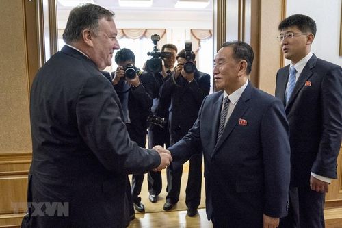Triều Tiên hối thúc Mỹ nối lại đàm phán