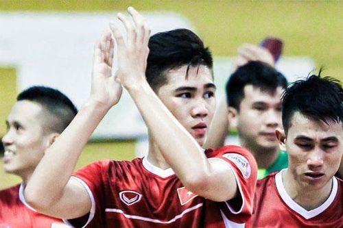 Futsal Việt Nam đoạt HCĐ, giành vé dự VCK châu Á