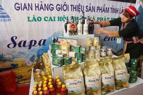 Lào Cai có 247 sản phẩm gắn tem truy xuất nguồn gốc