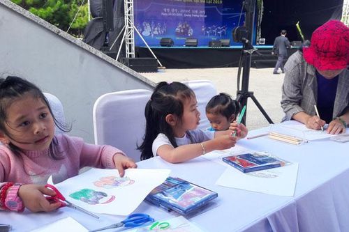 Ngày văn hóa Hàn Quốc tại Đà Lạt