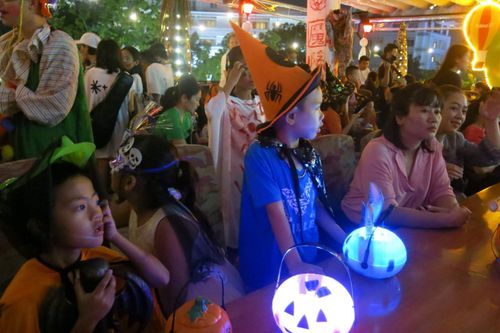 Văn hóa - Nghệ thuật Thông tin văn hóa Halloween không chỉ có... ma quỷ