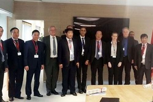 Làm sâu sắc hơn mối quan hệ hữu nghị giữa Việt Nam và Pháp