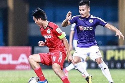 Nhà vô địch và á quân V-League đại chiến ở bán kết Cúp Quốc gia