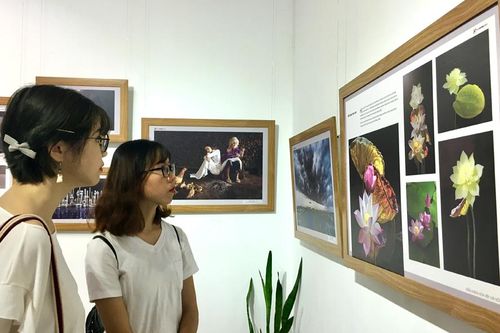 Chắp cánh cho nhiếp ảnh trẻ nước nhà