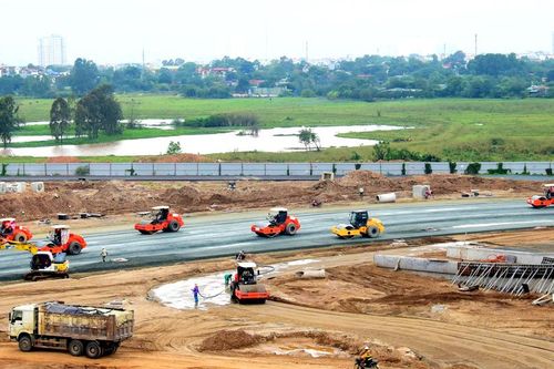 Những đoạn đường đua F1 đã thành hình