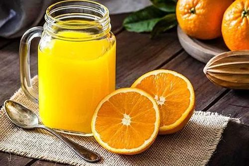 Những lợi ích bất ngờ khi uống nước cam mỗi ngày