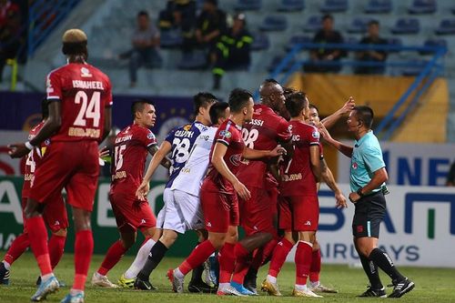 Bán kết Cup Quốc gia 2019: Hà Nội FC và Quảng Nam vào chung kết