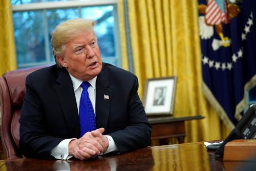 TT Trump bị chỉ trích vì muốn công ty Mỹ khai thác dầu ở Syria
