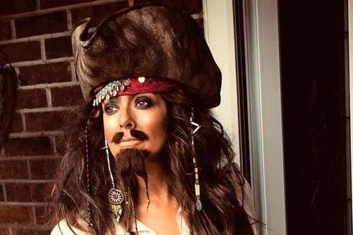 Dàn sao Hollywood hóa trang cầu kỳ trước thềm Halloween