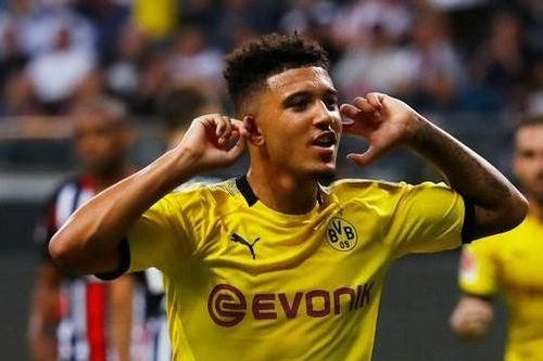 MU sẵn sàng chiêu mộ sao trẻ Dortmund