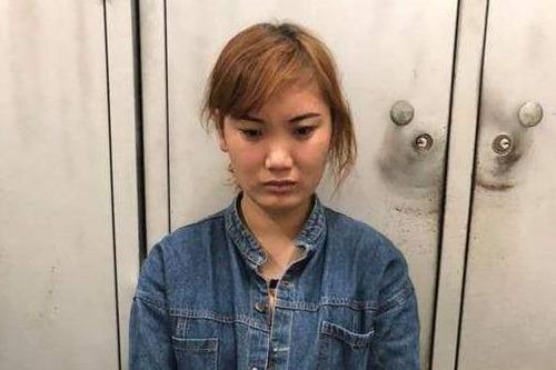 Trộm máy tính của công an, cô gái bị 141 bắt giữ