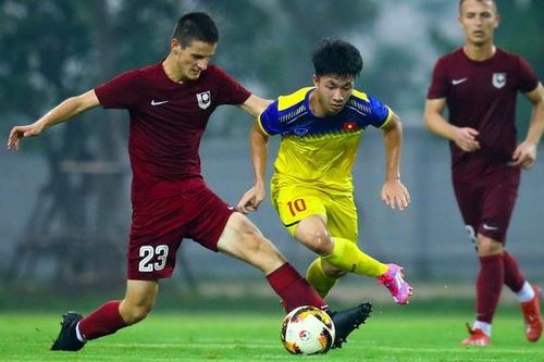 U19 Việt Nam có cơ hội sang châu Âu tập huấn