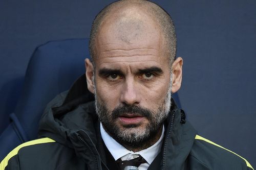Pep Guardiola hoang mang về tình hình Man City