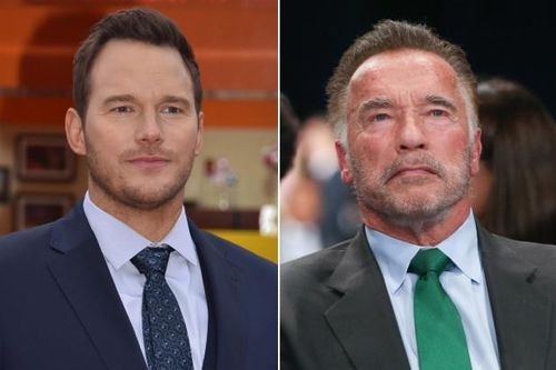 'Kẻ hủy diệt' Arnold Schwarzenegger khen con rể Chris Pratt hết lời