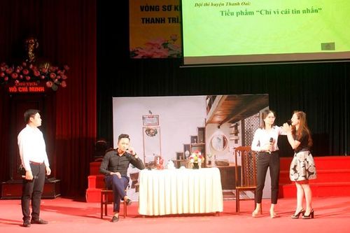 Hóa giải mâu thuẫn từ cơ sở