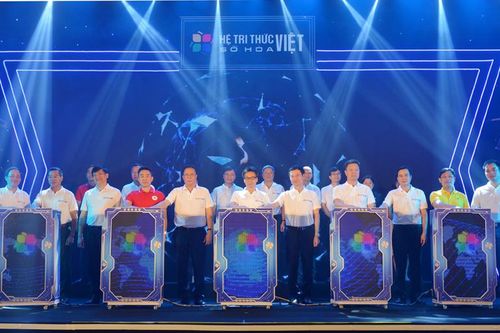 Hệ tri thức Việt số hóa: Hướng tới một hạ tầng số