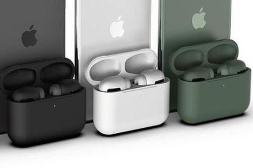 AirPods Pro sẽ ra mắt vào tháng 11