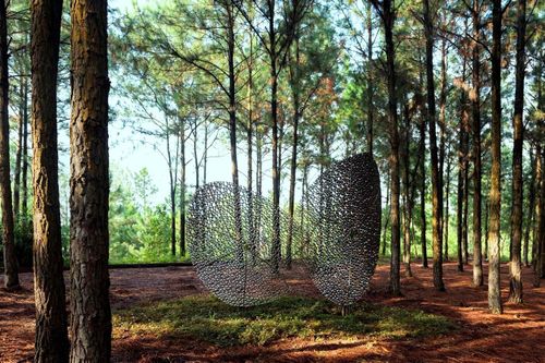 Triển lãm Art in the forest 2019: Nửa thập kỉ kiến tạo nghệ thuật