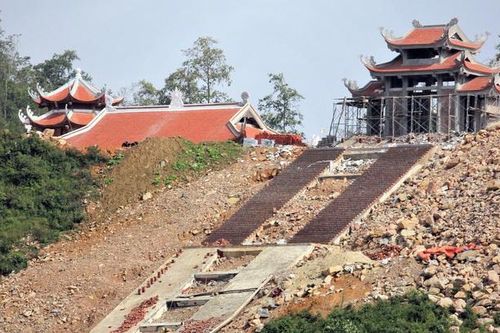 Về dự án Khu du lịch sinh thái văn hóa tâm linh Lũng Cú, Thượng tọa Thích Đức Thiện: 'Không đánh đổi di sản vì những lợi ích trước mắt'