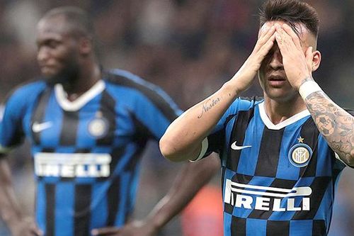 Inter bỏ lỡ cơ hội chiếm ngôi đầu: Lời cảnh tỉnh cho Conte
