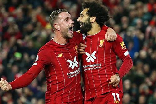 ĐIỂM NHẤN Liverpool 2-1 Tottenham: Đẳng cấp Liverpool. Cuộc đua vô địch quyết định vào... tháng Giêng