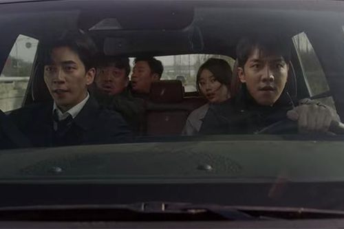 Cảnh rượt đuổi trong 'Vagabond' được ví như 'Fast Furious' phiên bản Hàn
