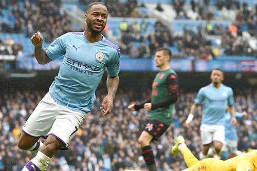 Man City: May chưa, Sterling không định rê bóng cả đời