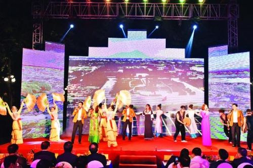 Sắc màu văn hóa dân tộc Chăm trong lòng Hà Nội