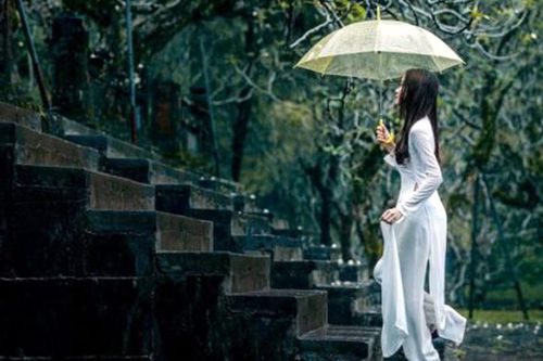 Mưa Huế, một sản phẩm du lịch