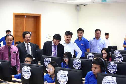 'Chinh phục IELTS' qua Hội thi Olympic tiếng Anh toàn quốc