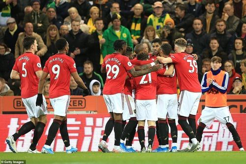 Scott McTominay ghi bàn thứ 2000 cho Man Utd tại Premier League