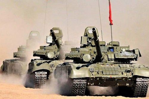 Điểm danh kho xe tăng Nga đáp ứng các yêu cầu hiện đại hóa