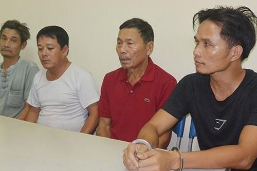 Bắt 6 đối tượng trốn nã tại các tỉnh miền Nam và Tây Nguyên