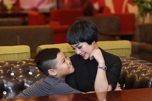 Ngọc Khuê: 'Ở vậy nuôi con cũng hay mà'