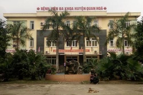 Cảnh cáo Giám đốc Bệnh viện Đa khoa huyện Quan Hóa