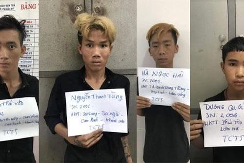 Bắt nhóm chuyên trộm tài sản của khách nước ngoài