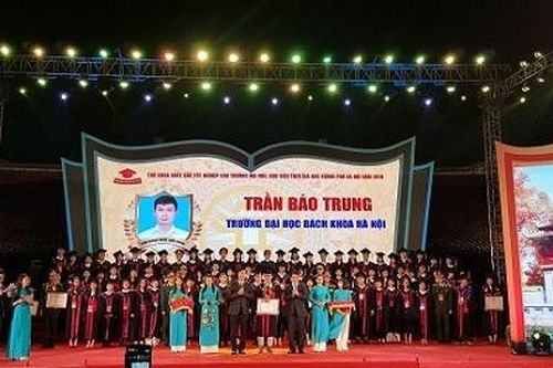 Hà Nội tuyên dương 86 thủ khoa xuất sắc năm 2019