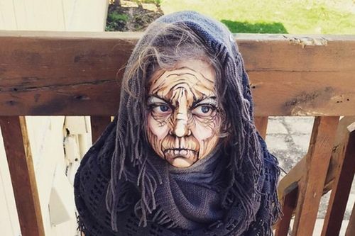 5 cách hóa trang Halloween cho trẻ em đơn giản nhất